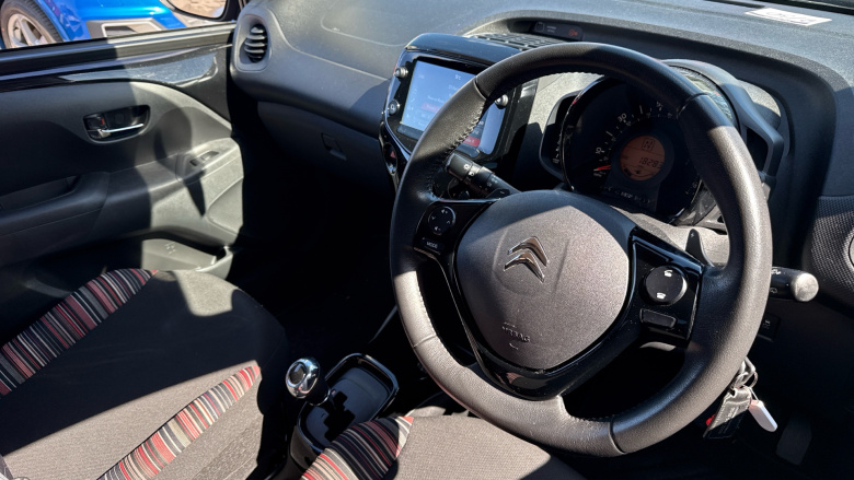 Citroen C1 1.0 VTi 72 Flair 5dr ETG Petrol Hatchback